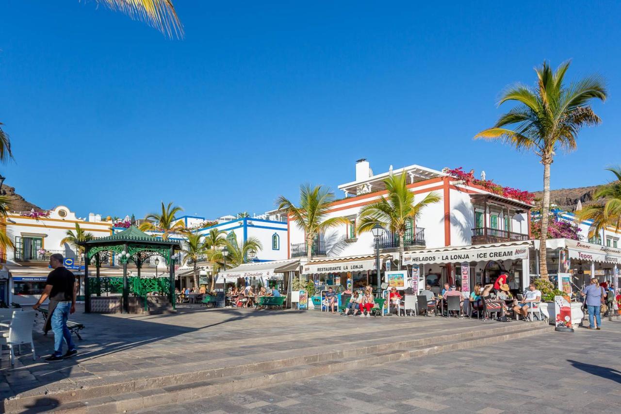 Apartament Rivera Del Puerto Luxury Penthouse With Great Terrace And Sea View Puerto De Mogan
