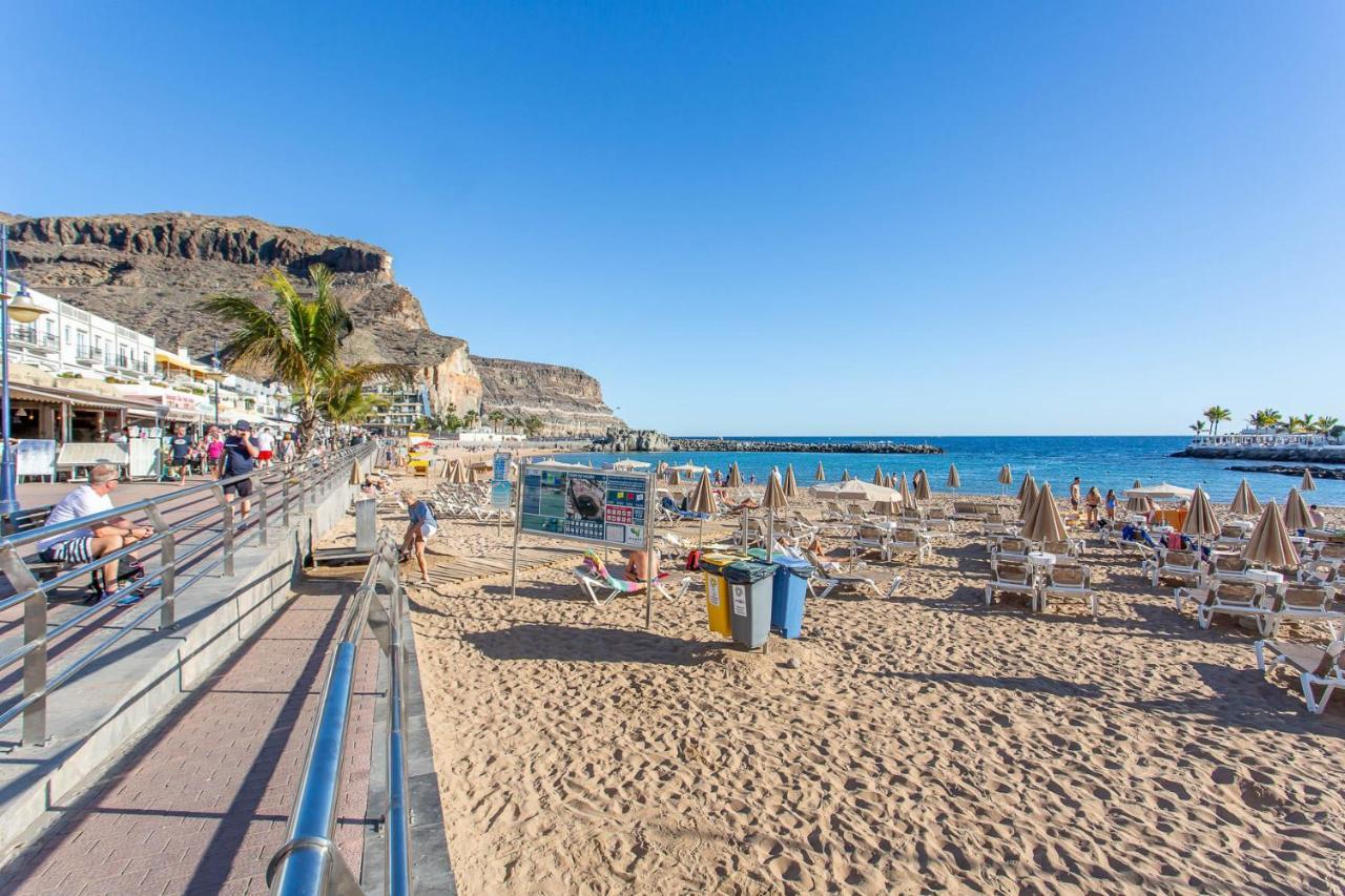 Apartament Rivera Del Puerto Luxury Penthouse With Great Terrace And Sea View Puerto De Mogan