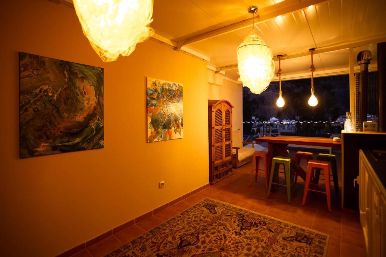 Apartament Rivera Del Puerto Luxury Penthouse With Great Terrace And Sea View Puerto De Mogan