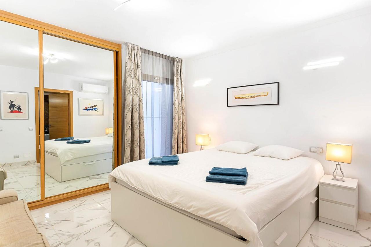 Rivera Del Puerto Luxury Penthouse With Great Terrace And Sea View Apartament Puerto De Mogan