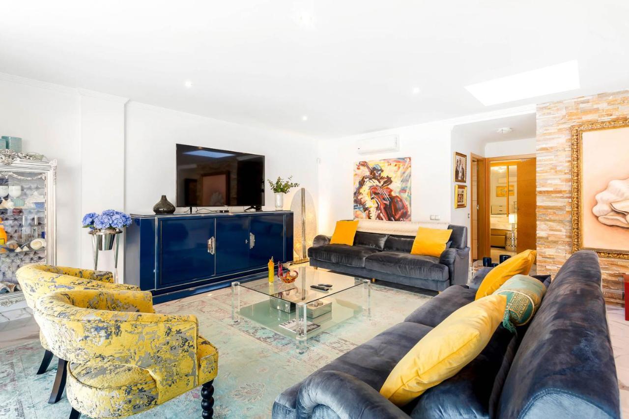 Apartament Rivera Del Puerto Luxury Penthouse With Great Terrace And Sea View Puerto De Mogan