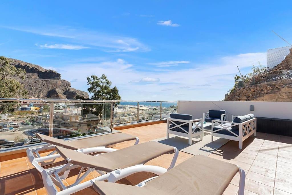 Apartament Rivera Del Puerto Luxury Penthouse With Great Terrace And Sea View