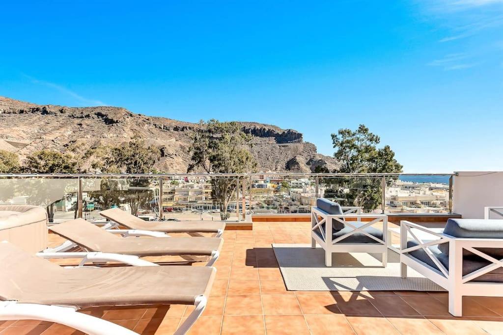 Rivera Del Puerto Luxury Penthouse With Great Terrace And Sea View Apartament